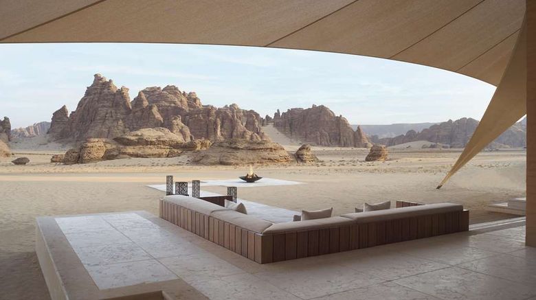 <b>Banyan Tree AlUla Room</b>. Images powered by <a href="https://iceportal.shijigroup.com/" title="IcePortal" target="_blank">IcePortal</a>.