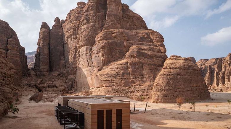 <b>Banyan Tree AlUla Spa</b>. Images powered by <a href="https://iceportal.shijigroup.com/" title="IcePortal" target="_blank">IcePortal</a>.