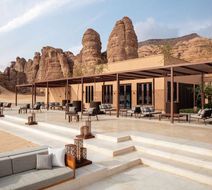 Banyan Tree AlUla Exterior
