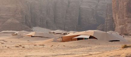 Banyan Tree AlUla Exterior