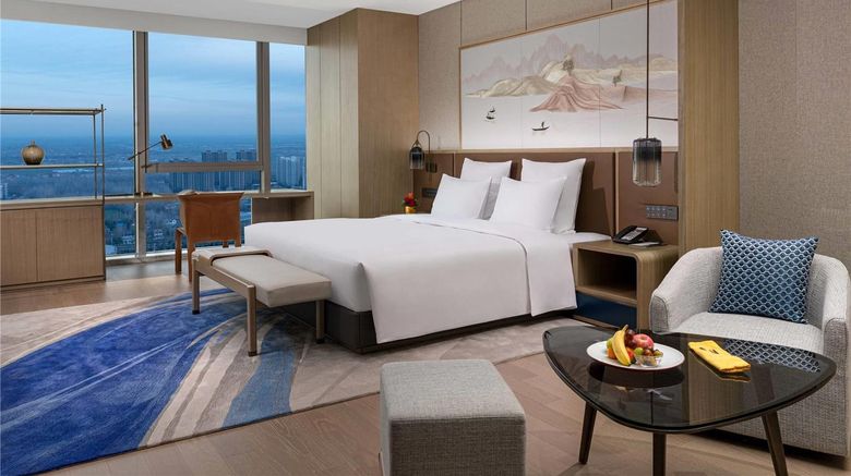 <b>Pullman Huai'an Falcon Room</b>. Images powered by <a href="https://iceportal.shijigroup.com/" title="IcePortal" target="_blank">IcePortal</a>.