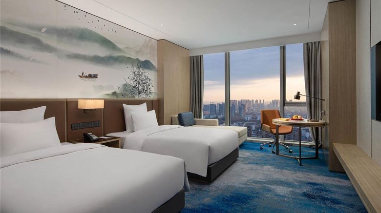 <b>Pullman Huai'an Falcon Room</b>. Images powered by <a href="https://iceportal.shijigroup.com/" title="IcePortal" target="_blank">IcePortal</a>.
