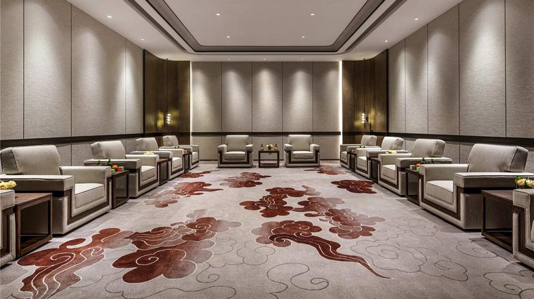 <b>Pullman Huai'an Falcon Meeting</b>. Images powered by <a href="https://iceportal.shijigroup.com/" title="IcePortal" target="_blank">IcePortal</a>.