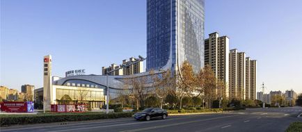 Pullman Huai'an Falcon Exterior