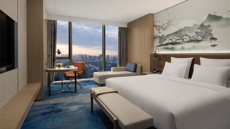 <b>Pullman Huai'an Falcon Room</b>. Images powered by <a href="https://iceportal.shijigroup.com/" title="IcePortal" target="_blank">IcePortal</a>.