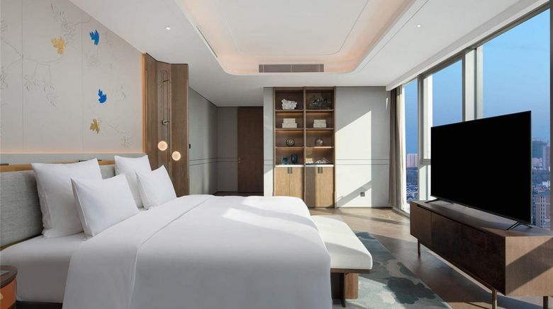 <b>Pullman Huai'an Falcon Suite</b>. Images powered by <a href="https://iceportal.shijigroup.com/" title="IcePortal" target="_blank">IcePortal</a>.