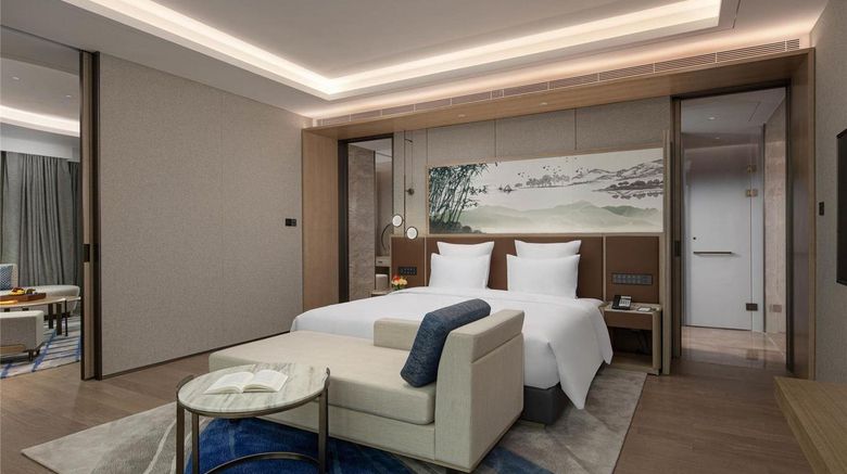<b>Pullman Huai'an Falcon Suite</b>. Images powered by <a href="https://iceportal.shijigroup.com/" title="IcePortal" target="_blank">IcePortal</a>.