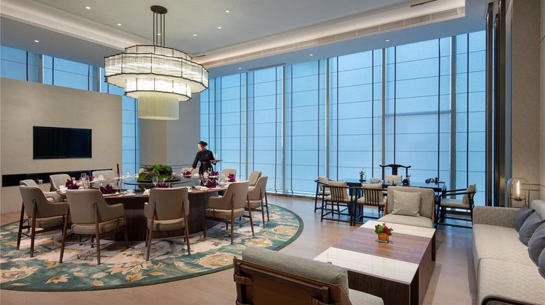 <b>Pullman Huai'an Falcon Restaurant</b>. Images powered by <a href="https://iceportal.shijigroup.com/" title="IcePortal" target="_blank">IcePortal</a>.