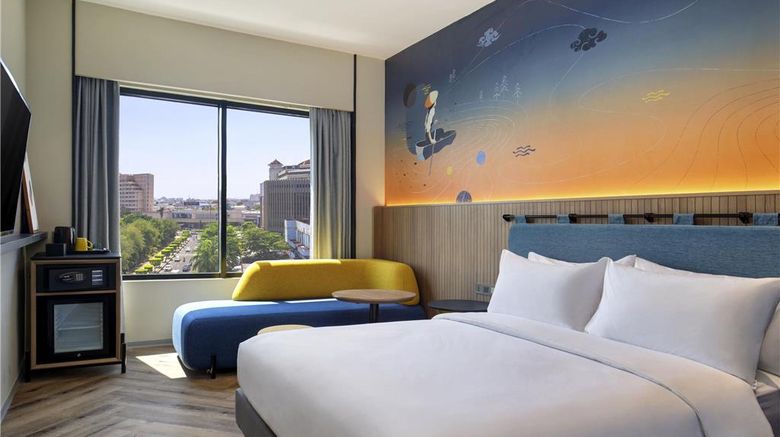 <b>ibis Styles Semarang Simpang Room</b>. Images powered by <a href="https://iceportal.shijigroup.com/" title="IcePortal" target="_blank">IcePortal</a>.