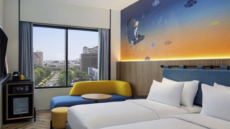 <b>ibis Styles Semarang Simpang Room</b>. Images powered by <a href="https://iceportal.shijigroup.com/" title="IcePortal" target="_blank">IcePortal</a>.