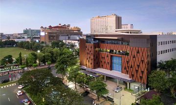 ibis Styles Semarang Simpang