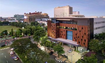 ibis Styles Semarang Simpang