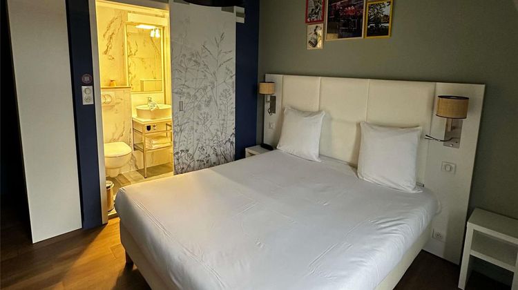 greet Lille Gare Flandres Room
