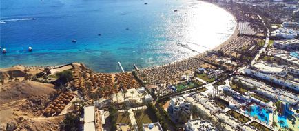 Swissotel Sharm El Sheikh All Inclusive Exterior