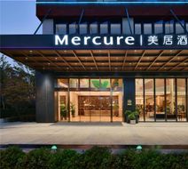 Mercure Chengdu Shuangliu Exterior