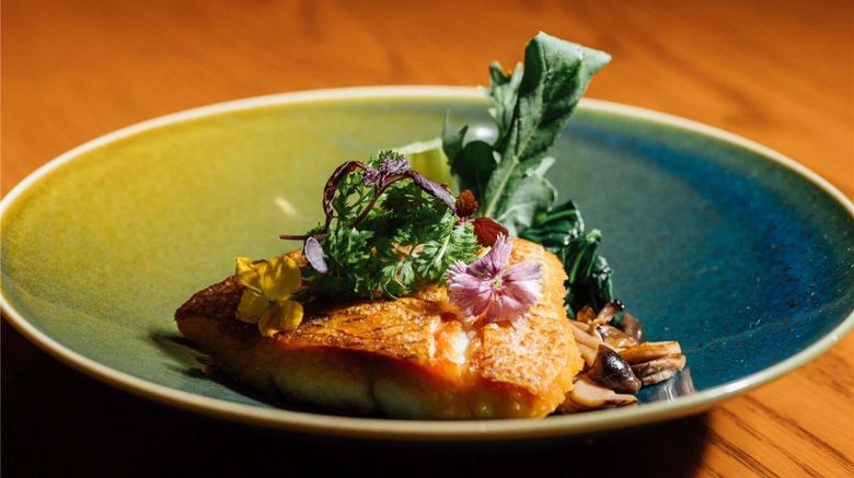 <b>Mercure Hida Takayama Restaurant</b>. Images powered by <a href="https://iceportal.shijigroup.com/" title="IcePortal" target="_blank">IcePortal</a>.