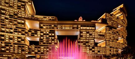 Atlantis The Royal Exterior