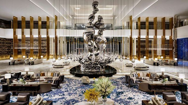 <b>Atlantis The Royal Lobby</b>. Images powered by <a href=https://www.travelagewest.com/Hotels/Dubai/