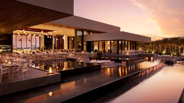 Atlantis The Royal Restaurant