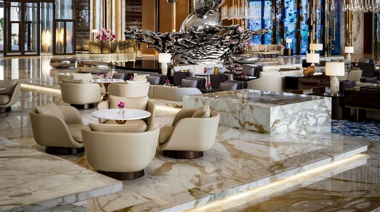 <b>Atlantis The Royal Lobby</b>. Images powered by <a href=https://www.travelagewest.com/Hotels/Dubai/