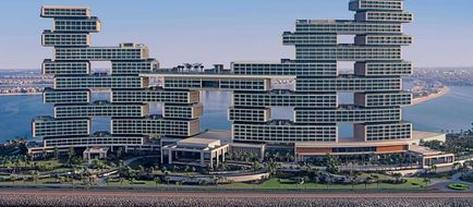 Atlantis The Royal Exterior