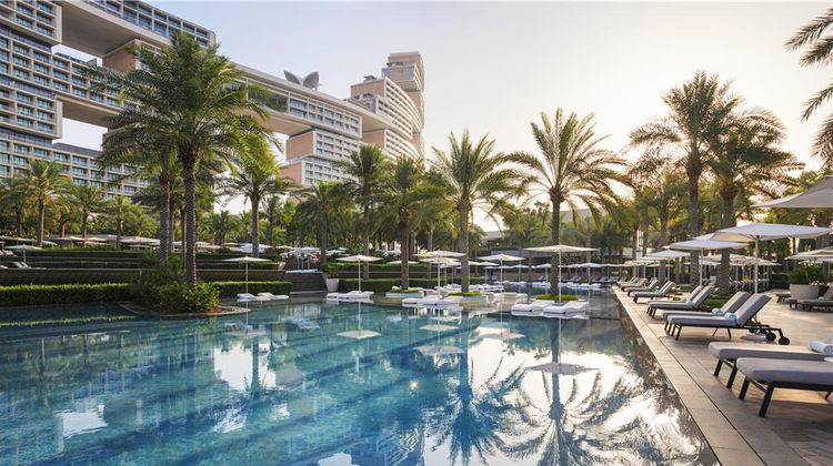 Atlantis The Royal Pool