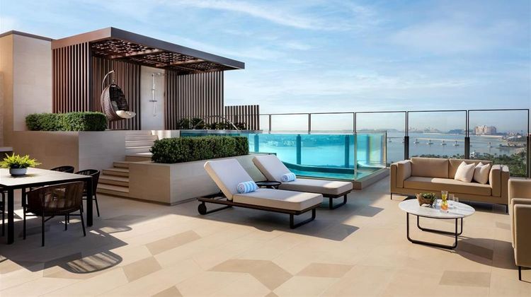 Atlantis The Royal Suite