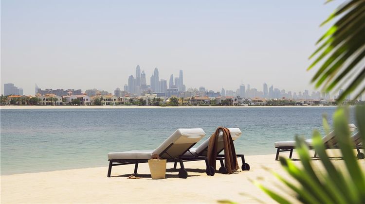 Atlantis The Royal Beach