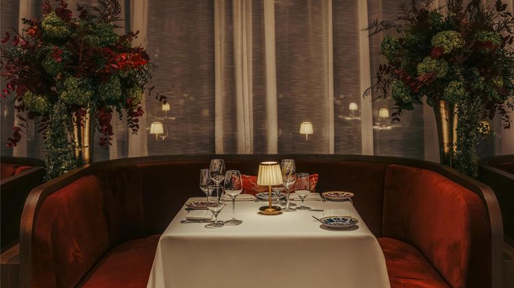 Atlantis The Royal Restaurant