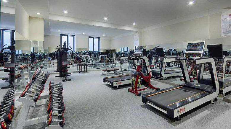 <b>Wyndham Garden Hoi An Cua Dai Health</b>. Images powered by <a href="https://iceportal.shijigroup.com/" title="IcePortal" target="_blank">IcePortal</a>.