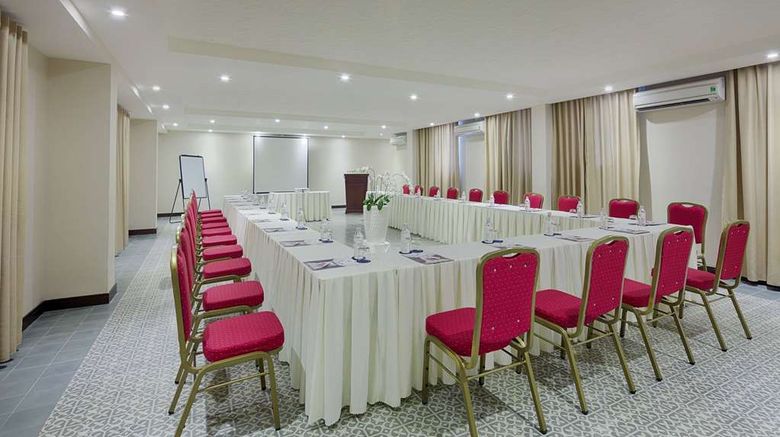 <b>Wyndham Garden Hoi An Cua Dai Meeting</b>. Images powered by <a href="https://iceportal.shijigroup.com/" title="IcePortal" target="_blank">IcePortal</a>.