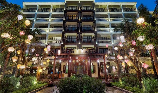 Wyndham Garden Hoi An Cua Dai Exterior