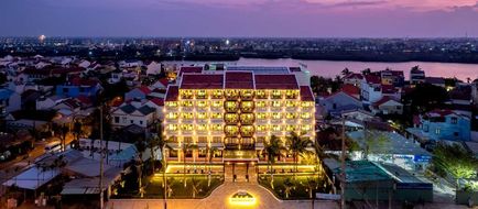 Wyndham Garden Hoi An Cua Dai Exterior