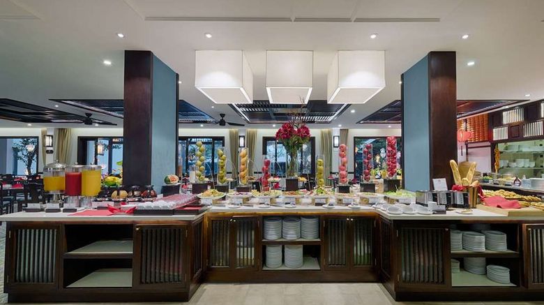 <b>Wyndham Garden Hoi An Cua Dai Restaurant</b>. Images powered by <a href="https://iceportal.shijigroup.com/" title="IcePortal" target="_blank">IcePortal</a>.