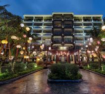 Wyndham Garden Hoi An Cua Dai Exterior