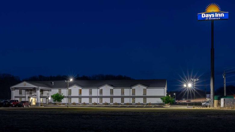 <b>Days Inn by Wyndham Grayson Exterior</b>. Images powered by <a href="https://iceportal.shijigroup.com/" title="IcePortal" target="_blank">IcePortal</a>.