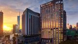 Pan Pacific Serviced Suites Kuala Lumpur Exterior