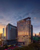 Pan Pacific Serviced Suites Kuala Lumpur