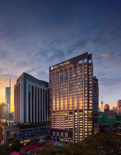 Pan Pacific Serviced Suites Kuala Lumpur
