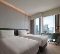 Pan Pacific Serviced Suites Kuala Lumpur Room