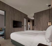 Pan Pacific Serviced Suites Kuala Lumpur Room