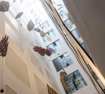 Radisson Red Helsinki Lobby