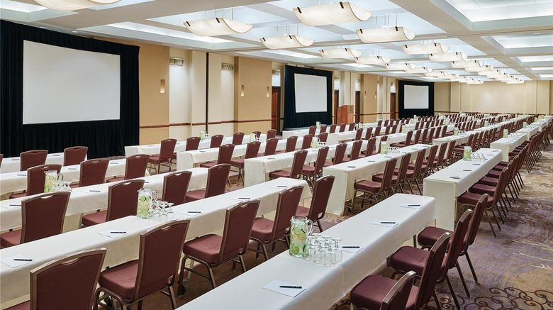 <b>DoubleTree by Hilton San Antonio Airport Meeting</b>. Images powered by <a href="https://iceportal.shijigroup.com/" title="IcePortal" target="_blank">IcePortal</a>.