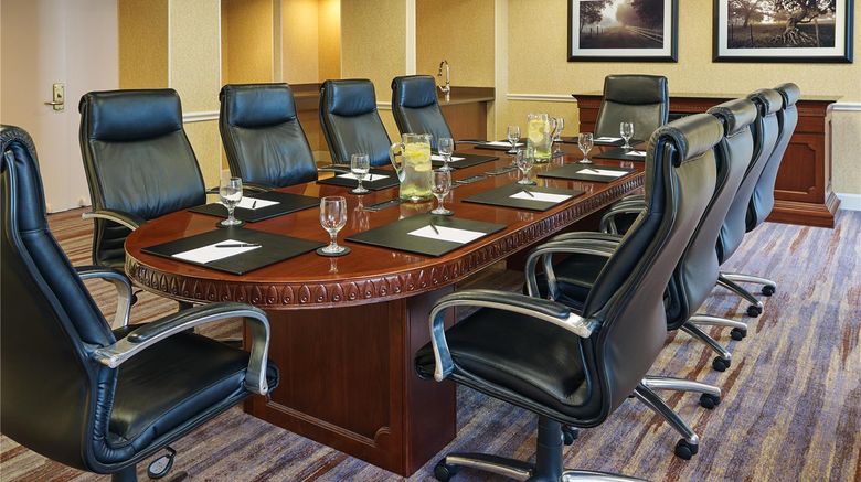 <b>DoubleTree by Hilton San Antonio Airport Meeting</b>. Images powered by <a href="https://iceportal.shijigroup.com/" title="IcePortal" target="_blank">IcePortal</a>.