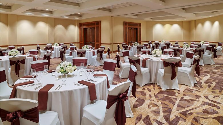 <b>DoubleTree by Hilton San Antonio Airport Meeting</b>. Images powered by <a href="https://iceportal.shijigroup.com/" title="IcePortal" target="_blank">IcePortal</a>.