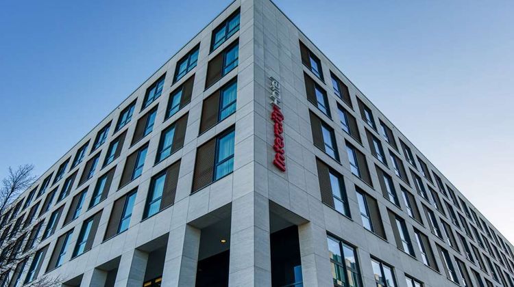 IntercityHotel Berlin Airport BER T 1+2 Exterior
