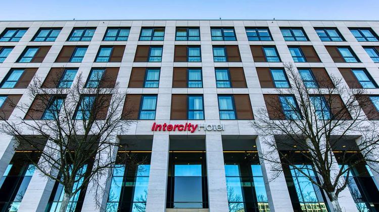 IntercityHotel Berlin Airport BER T 1+2 Exterior