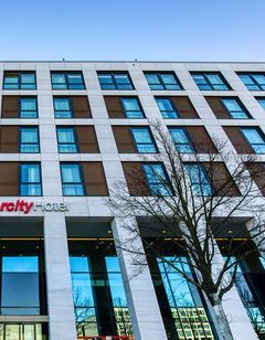 IntercityHotel Berlin Airport BER T 1+2