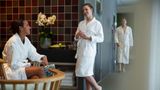 <b>IntercityHotel Berlin Airport BER T 1+2 Spa</b>. Images powered by <a href="https://iceportal.shijigroup.com/" title="IcePortal" target="_blank">IcePortal</a>.