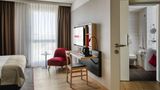 <b>IntercityHotel Berlin Airport BER T 1+2 Room</b>. Images powered by <a href="https://iceportal.shijigroup.com/" title="IcePortal" target="_blank">IcePortal</a>.